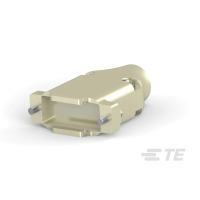 TE Connectivity AMPLIMITE Series Backshell/Cable Clamp For Use With HDP Receptacle, HDP Plug 5748677-2