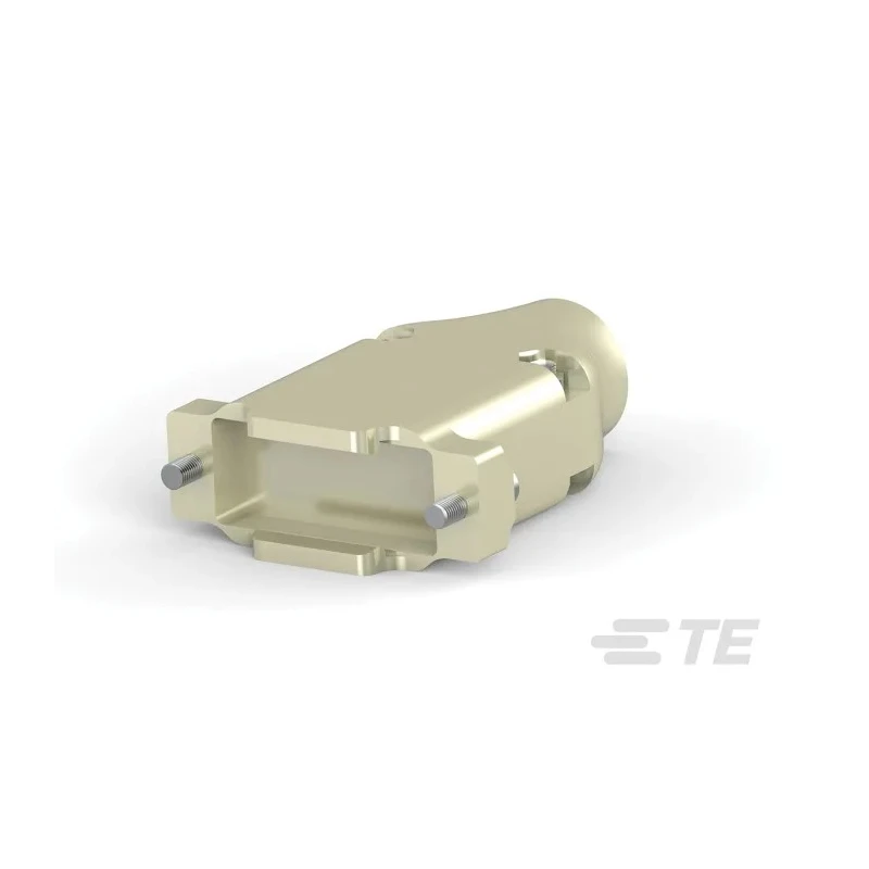 TE Connectivity AMPLIMITE Series Backshell/Cable Clamp For Use With HDP Receptacle, HDP Plug 5748677-2