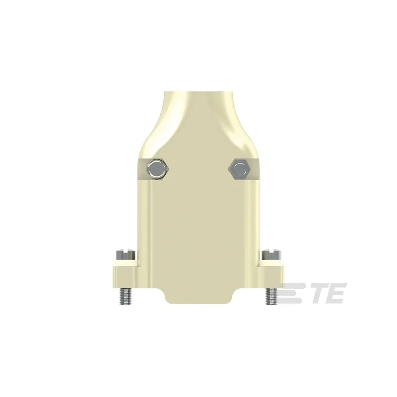 TE Connectivity AMPLIMITE Series Backshell/Cable Clamp For Use With HDP Receptacle, HDP Plug 5748677-2