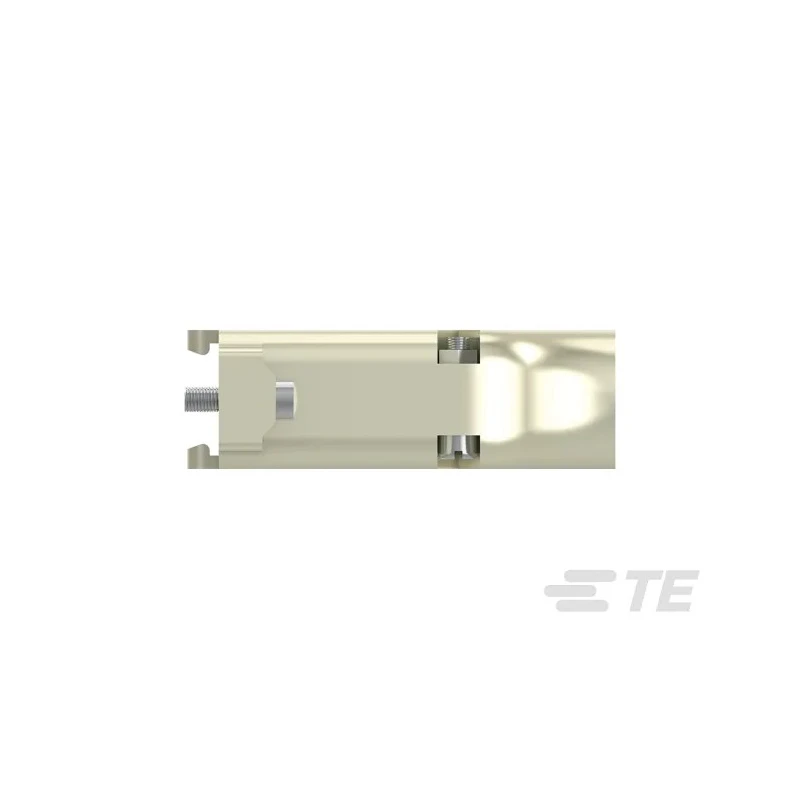 TE Connectivity AMPLIMITE Series Backshell/Cable Clamp For Use With HDP Receptacle, HDP Plug 5748677-2