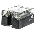 Crydom Solid State Relay Panel Mount 50 A Load, 280 Vrms Load, 32V Control, CW Series CWD2450