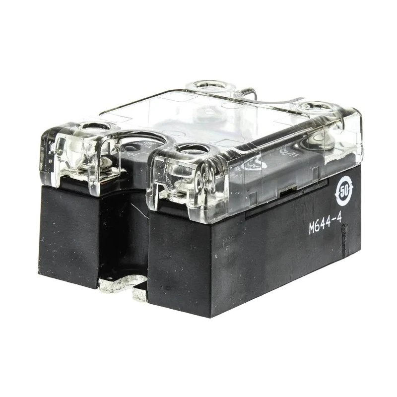 Crydom Solid State Relay Panel Mount 50 A Load, 280 Vrms Load, 32V Control, CW Series CWD2450