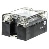 Crydom Solid State Relay Panel Mount 50 A Load, 280 Vrms Load, 32V Control, CW Series CWD2450