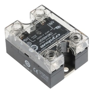 Crydom Solid State Relay Panel Mount 50A Load 660V AC Load 32V Control CW24 