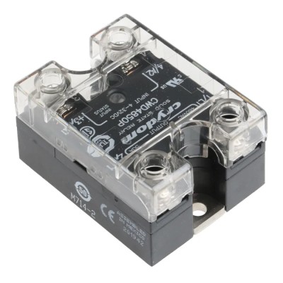Crydom Solid State Relay Panel Mount 50A Load 660V AC Load 32V Control CW24 