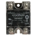 Crydom Solid State Relay Panel Mount 50A Load 660V AC Load 32V Control CW24 