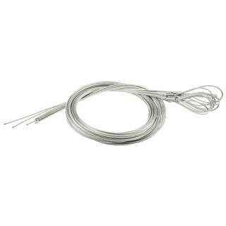 Gripple Steel Suspension System Wire Rope Loop Fixing Kit 2 m HF02-2M