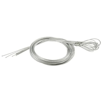 Gripple Steel Suspension System Wire Rope Loop Fixing Kit 2 m HF02-2M