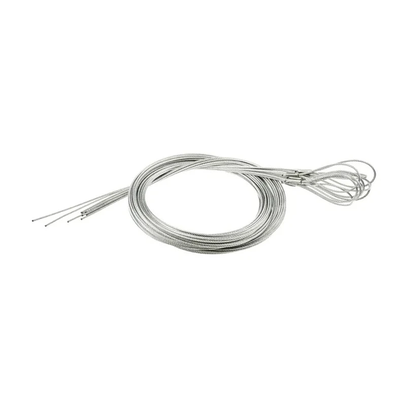 Gripple Steel Suspension System Wire Rope Loop Fixing Kit 2 m HF02-2M