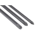 Bosch Hex, Phillips Screwdriver Bit Set, 3 Pieces 2607001757