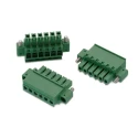 Wurth Elektronik 3653 Series Pluggable Terminal Block 4-Contact 3.81 mm Pitch 10A 691365310004