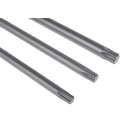 Bosch Hex, Torx Screwdriver Bit Set, 3 Pieces T20 T25 T30, 89mm Length, Hex Drive 2607001760
