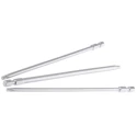 Bosch Hex Torx Screwdriver Bit Set, 3 Pieces T20 T25 T30, 1/4in Hex Drive 2607001764