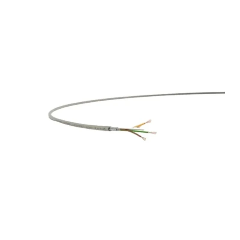 Lapp UNITRONIC LiYCY Series Screened Data Cable 5 Cores 0.5 mm² 100 m Grey Sheath Polyvinyl Chloride 0034605