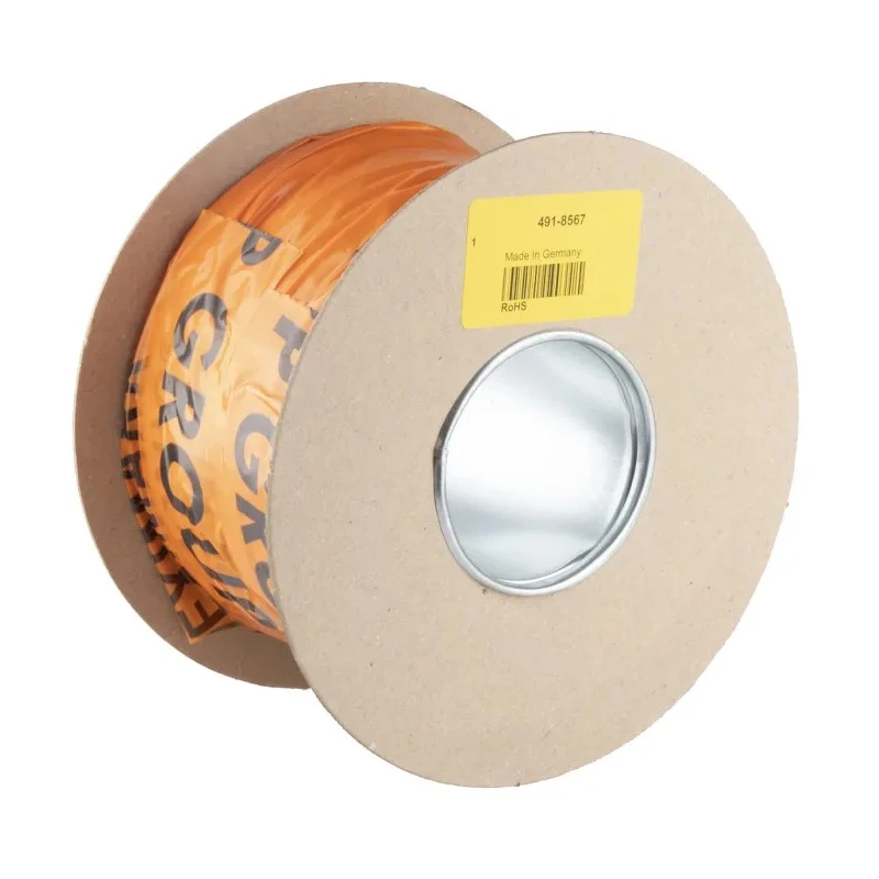 Lapp UNITRONIC LiYY Series Data Cable 4 Pairs 4 Cores 0.14 mm² 100 m Grey Sheath Polyvinyl Chloride 0028204