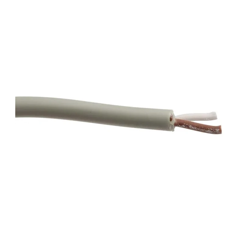 Lapp UNITRONIC LiYY Series Data Cable 2 Pairs 2 Cores 0.5 mm² 100 m Grey Sheath Polyvinyl Chloride 0028502