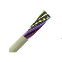 Lapp UNITRONIC LiYY Series Data Cable 2 Pairs 2 Cores 0.5 mm² 100 m Grey Sheath Polyvinyl Chloride 0028502