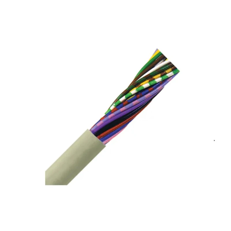 Lapp UNITRONIC LiYY Series Data Cable 2 Pairs 2 Cores 0.5 mm² 100 m Grey Sheath Polyvinyl Chloride 0028502