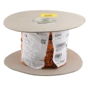 Lapp UNITRONIC LiYY Series Data Cable 2 Pairs 2 Cores 0.5 mm² 100 m Grey Sheath Polyvinyl Chloride 0028502