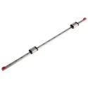 NSK Linear Guide Rail Length 395mm Width 10mm Carriage Width 20mm Length 31mm Series LH LH100395ANK2K99PN1