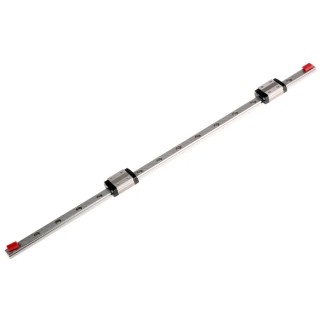 NSK Linear Guide Rail Length 395mm Width 10mm Carriage Width 20mm Length 31mm Series LH LH100395ANK2K99PN1