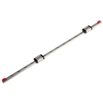 NSK Linear Guide Rail Length 395mm Width 10mm Carriage Width 20mm Length 31mm Series LH LH100395ANK2K99PN1