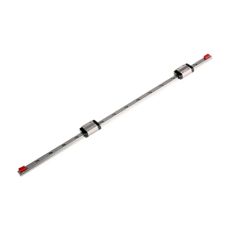 NSK Linear Guide Rail Length 395mm Width 10mm Carriage Width 20mm Length 31mm Series LH LH100395ANK2K99PN1