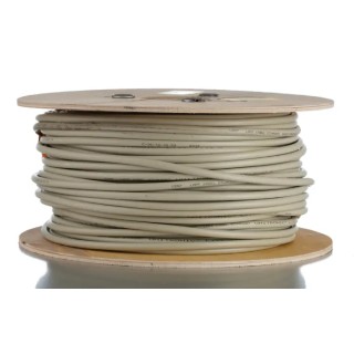 Lapp Unitronic Series Data Cable 8 Pairs 8 Cores 0.5 mm² 100 m Grey Sheath Polyvinyl Chloride 0028508