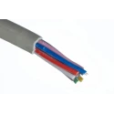 Lapp Unitronic Series Data Cable 8 Pairs 8 Cores 0.5 mm² 100 m Grey Sheath Polyvinyl Chloride 0028508