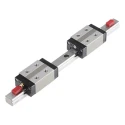 NSK Linear Guide , LH Series Carbon Steel Rail 190mm Length 12mm Width 27mm Carriage Width 45mm Carriage LH120190ANK2K99PN1