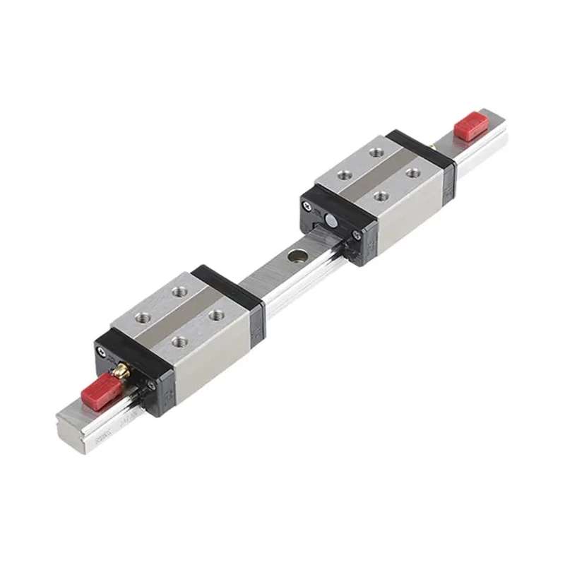 NSK Linear Guide , LH Series Carbon Steel Rail 190mm Length 12mm Width 27mm Carriage Width 45mm Carriage LH120190ANK2K99PN1