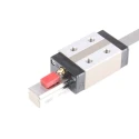 NSK Linear Guide , LH Series Carbon Steel Rail 190mm Length 12mm Width 27mm Carriage Width 45mm Carriage LH120190ANK2K99PN1