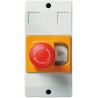 Eaton CI Series Enclosure Accessory for Use with PKZM01 Series 281407 CI-PKZ01-PVS