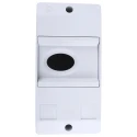 Eaton CI Series Enclosure for Use with PKZM01 Series 281403 CI-PKZ01
