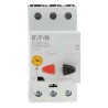 Eaton Motor Protection Circuit Breaker PKZM 01 Series 4A to 6.3A Current Rating, 690V AC, IP20 Protection 278483 PKZM01-6,3