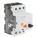 Eaton Motor Protection Circuit Breaker PKZM 01 Series 4A to 6.3A Current Rating, 690V AC, IP20 Protection 278483 PKZM01-6,3