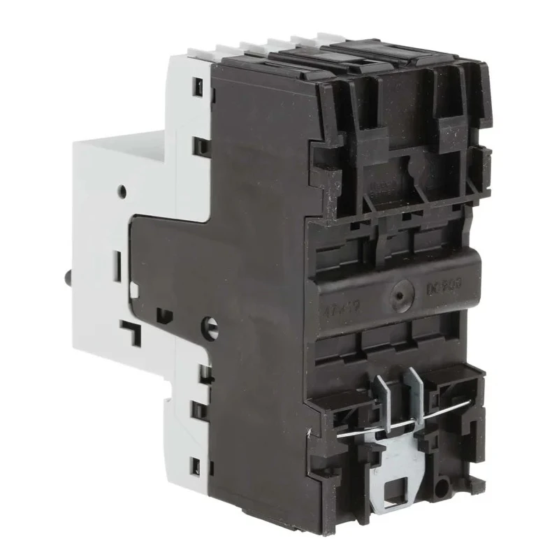 Eaton Motor Protection Circuit Breaker PKZM 01 Series 4A to 6.3A Current Rating, 690V AC, IP20 Protection 278483 PKZM01-6,3
