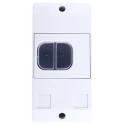 Eaton Insulated Enclosure for Use with PKZM01 Series CI 281404 CI-PKZ01-G