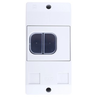 Eaton Insulated Enclosure for Use with PKZM01 Series CI 281404 CI-PKZ01-G