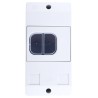 Eaton Insulated Enclosure for Use with PKZM01 Series CI 281404 CI-PKZ01-G