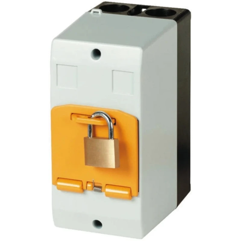 Eaton CI Series Enclosure Accessory for PKZM01 Series Electrical Enclosure 281405 CI-PKZ01-SVB