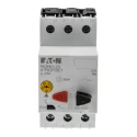 Eaton Motor Protection Circuit Breaker PKZM 01 Series 1.6-2.5A, 690V AC, 3 Poles, -25°C to 55°C 278481 PKZM01-2,5