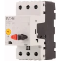 Eaton Motor Protection Circuit Breaker PKZM 01 Series 1.6-2.5A, 690V AC, 3 Poles, -25°C to 55°C 278481 PKZM01-2,5
