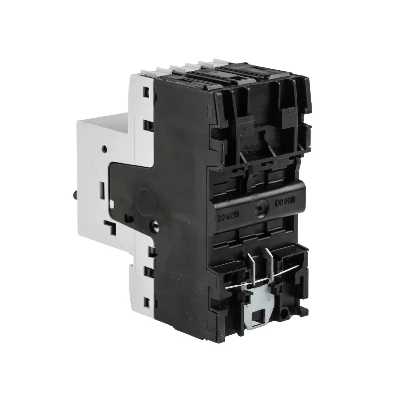 Eaton Motor Protection Circuit Breaker PKZM 01 Series 1.6-2.5A, 690V AC, 3 Poles, -25°C to 55°C 278481 PKZM01-2,5