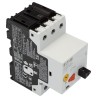 Eaton Motor Protection Circuit Breaker 10, 12 A, 690V AC, 3 Poles, Thermal-Magnetic, PKZM 01 Series 278485 PKZM01-12