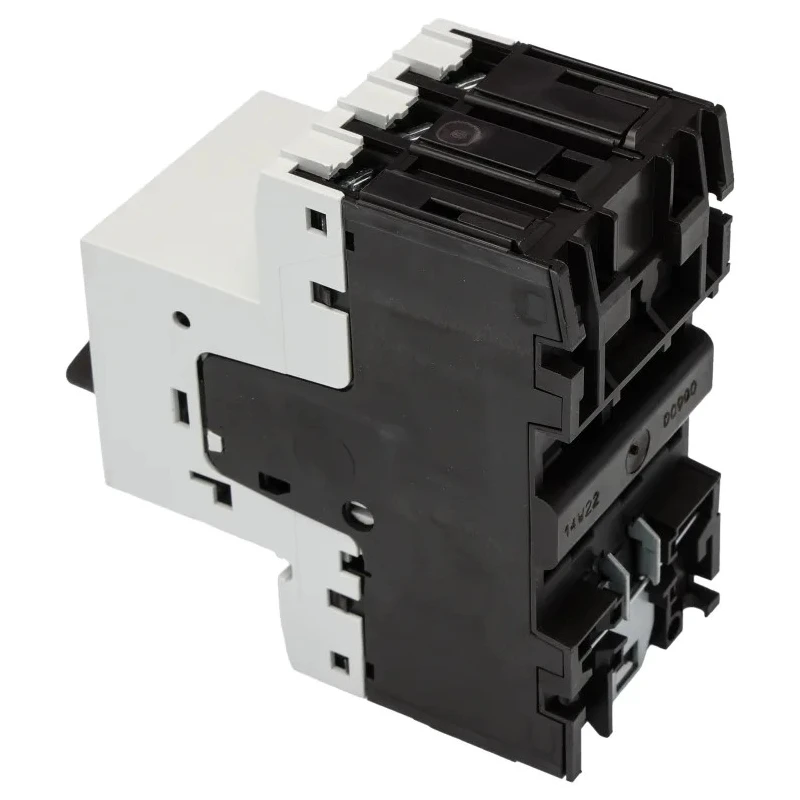 Eaton Motor Protection Circuit Breaker 10, 12 A, 690V AC, 3 Poles, Thermal-Magnetic, PKZM 01 Series 278485 PKZM01-12