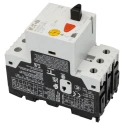 Eaton Motor Protection Circuit Breaker 10, 12 A, 690V AC, 3 Poles, Thermal-Magnetic, PKZM 01 Series 278485 PKZM01-12