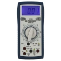 BK Precision Handheld Digital Multimeter 200mA AC/DC, 750V AC, 1kV DC BK2706B