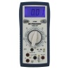 BK Precision Handheld Digital Multimeter 200mA AC/DC, 750V AC, 1kV DC BK2706B
