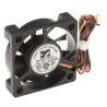 ARX CeraDyna Series Axial Fan 12V DC 8.9 m³/h 1.2 W 120 mA Max IP20 40 mm Square Frame